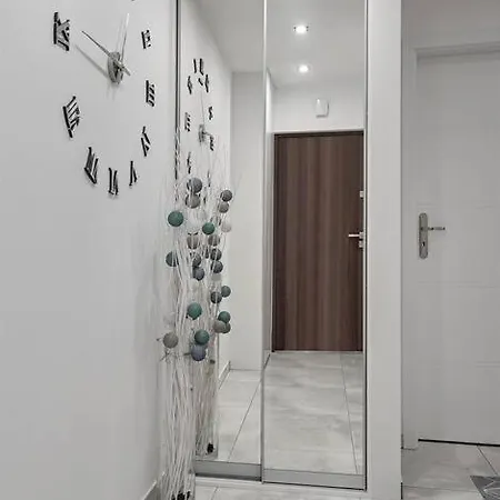 Apartament Dwupokojowy — Srodmiescie Appartement