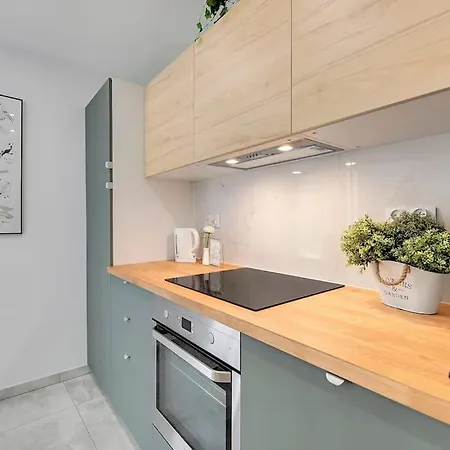Apartamento Apartament Dwupokojowy — Srodmiescie