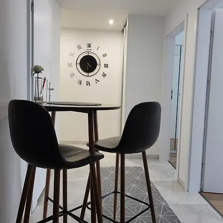 Apartament Dwupokojowy — Srodmiescie * Gdańsk