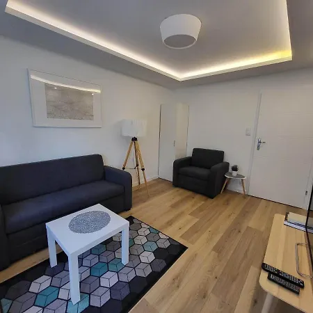 Appartement Apartament Dwupokojowy — Srodmiescie Gdańsk